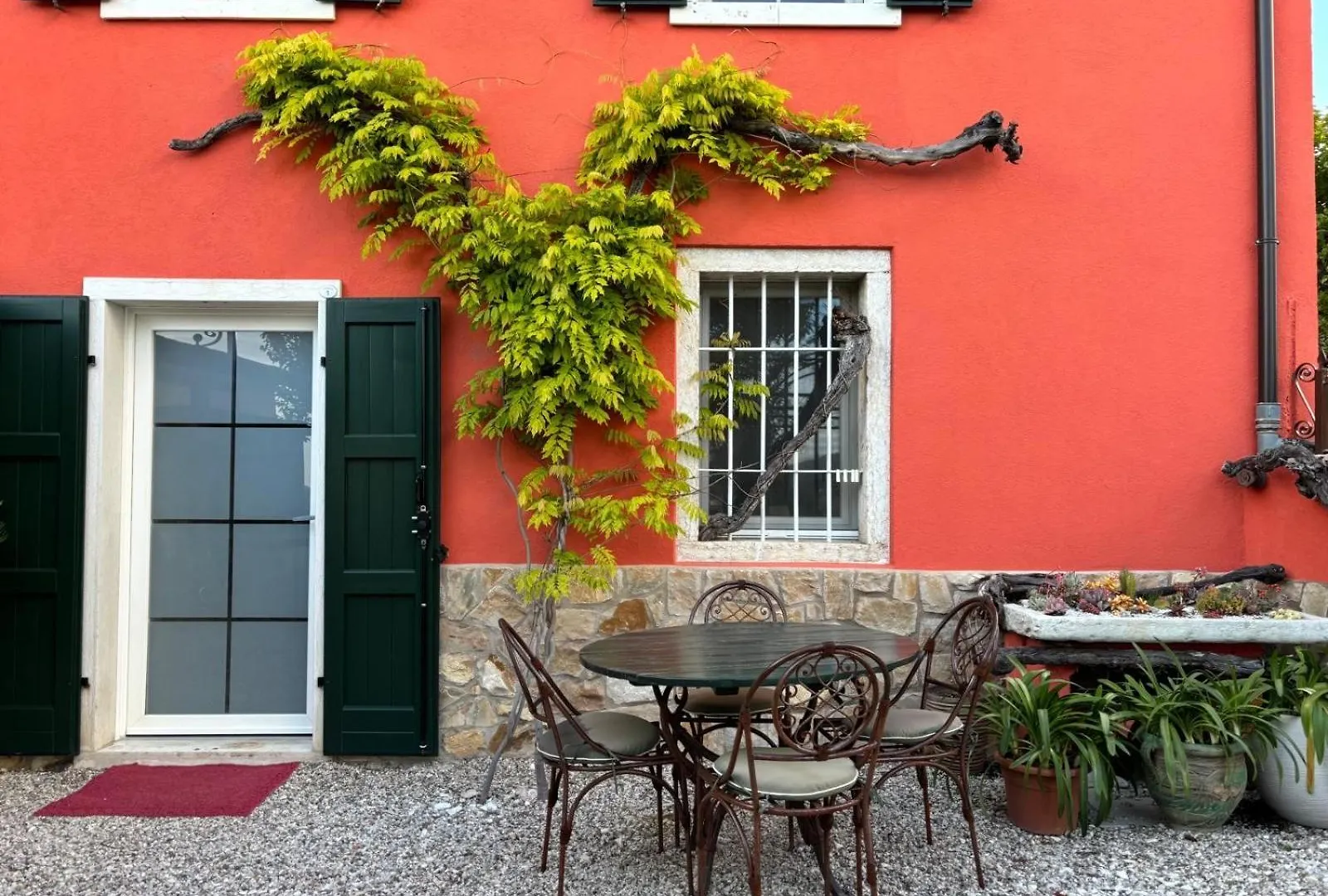 Villa Redhouse Pesina Costermano 0*,