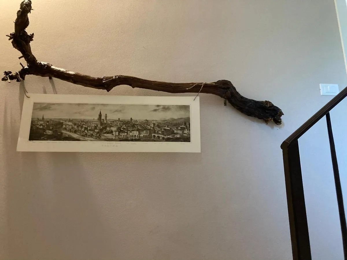 Villa Redhouse Pesina Costermano sul Garda Ferienhaus