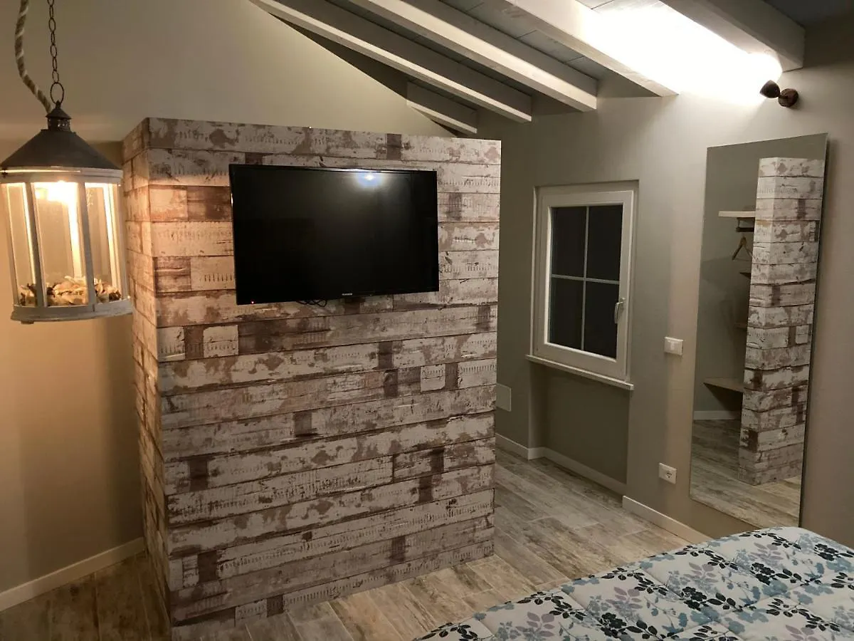 Ferienhaus Villa Redhouse Pesina Costermano sul Garda Italien