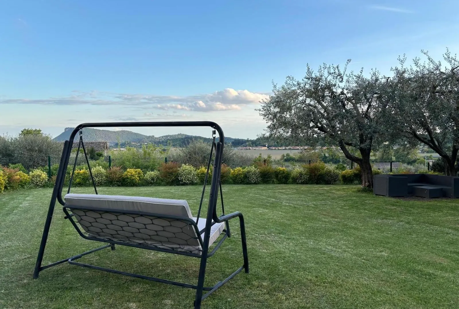Villa Redhouse Pesina Costermano sul Garda Ferienhaus