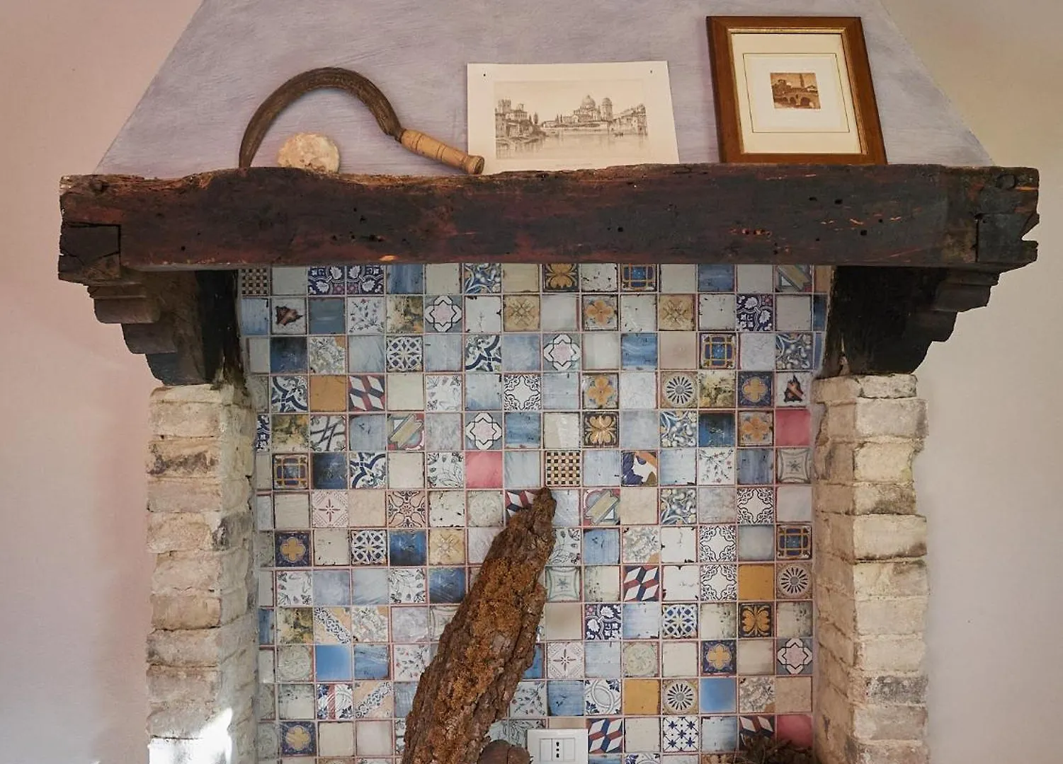 Villa Redhouse Pesina Costermano sul Garda Italien