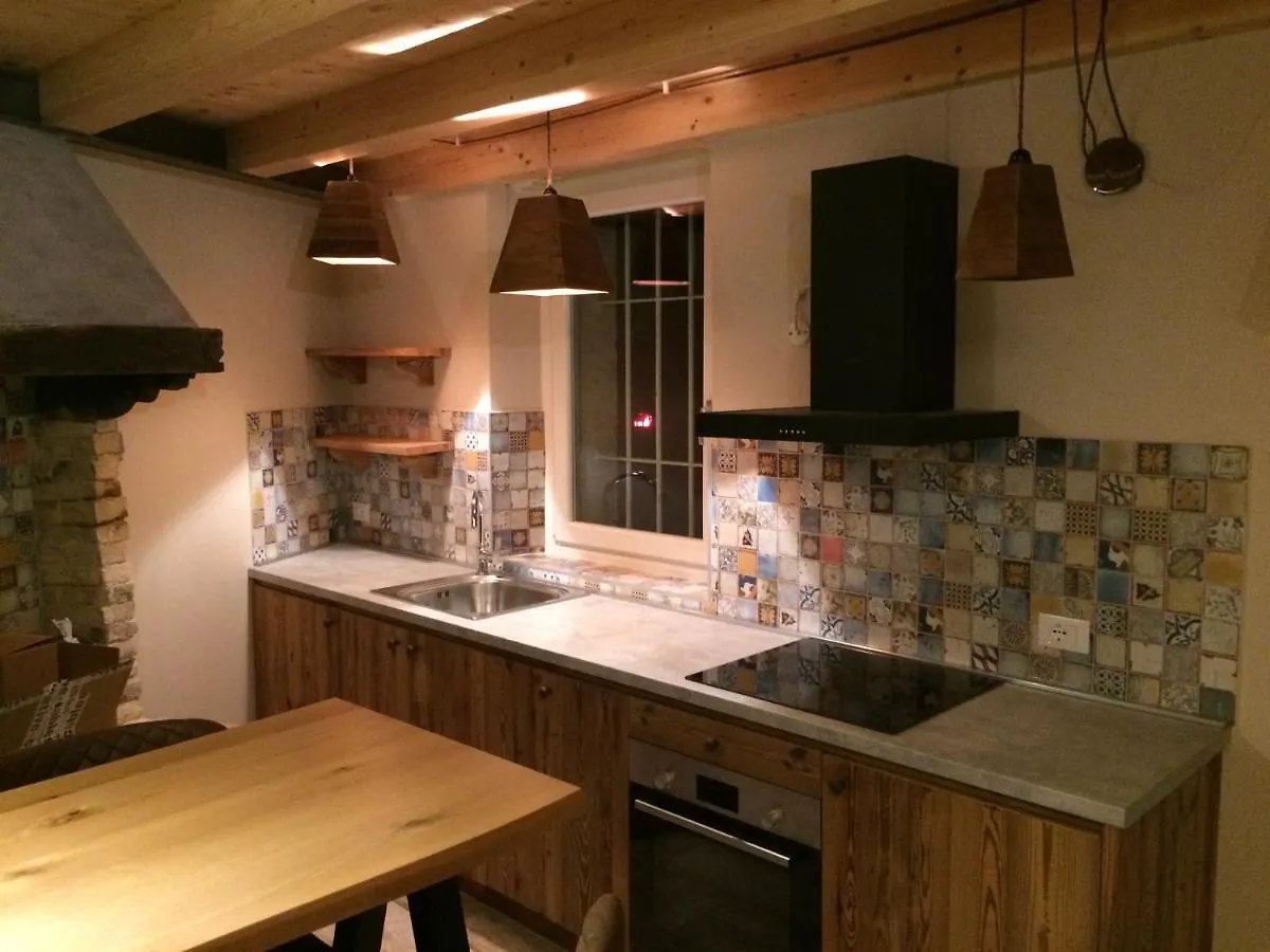 Villa Redhouse Pesina Costermano sul Garda 0*,