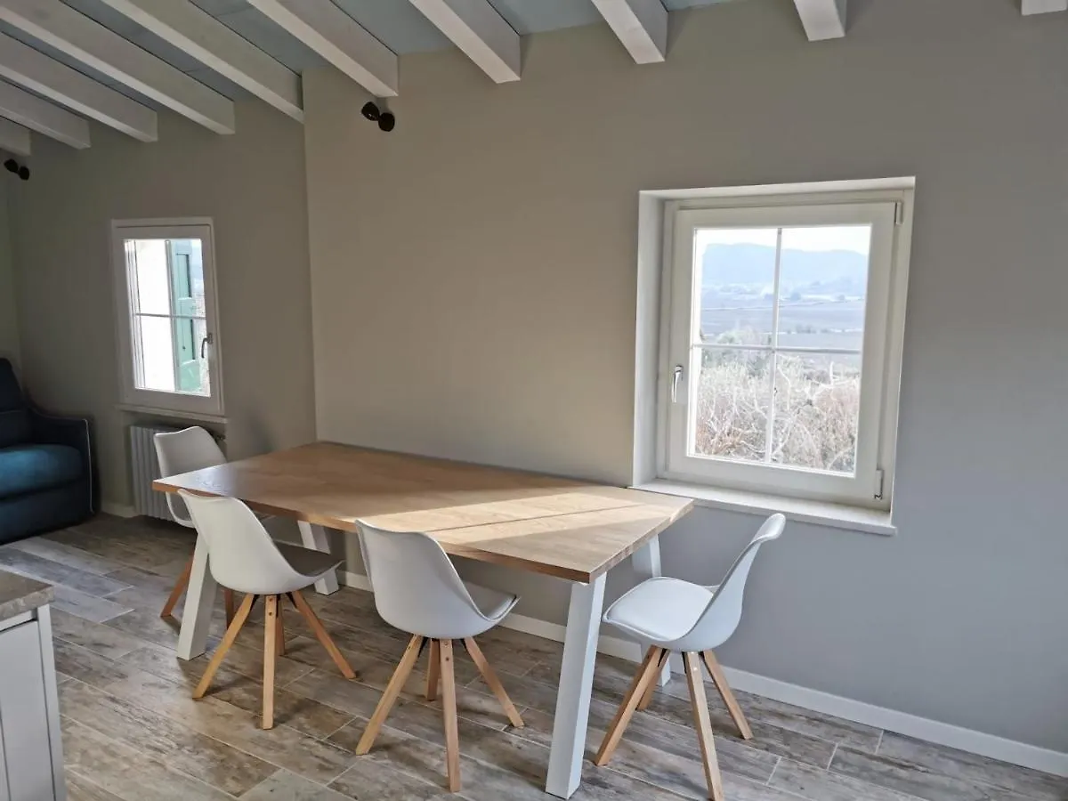 Villa Redhouse Pesina Costermano sul Garda