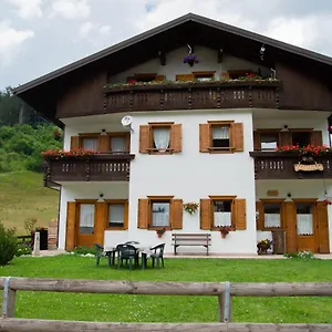 Appartamento Casasabry, San Nicolo di Comelico