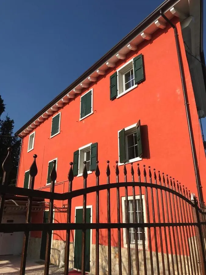Villa Redhouse Pesina Costermano