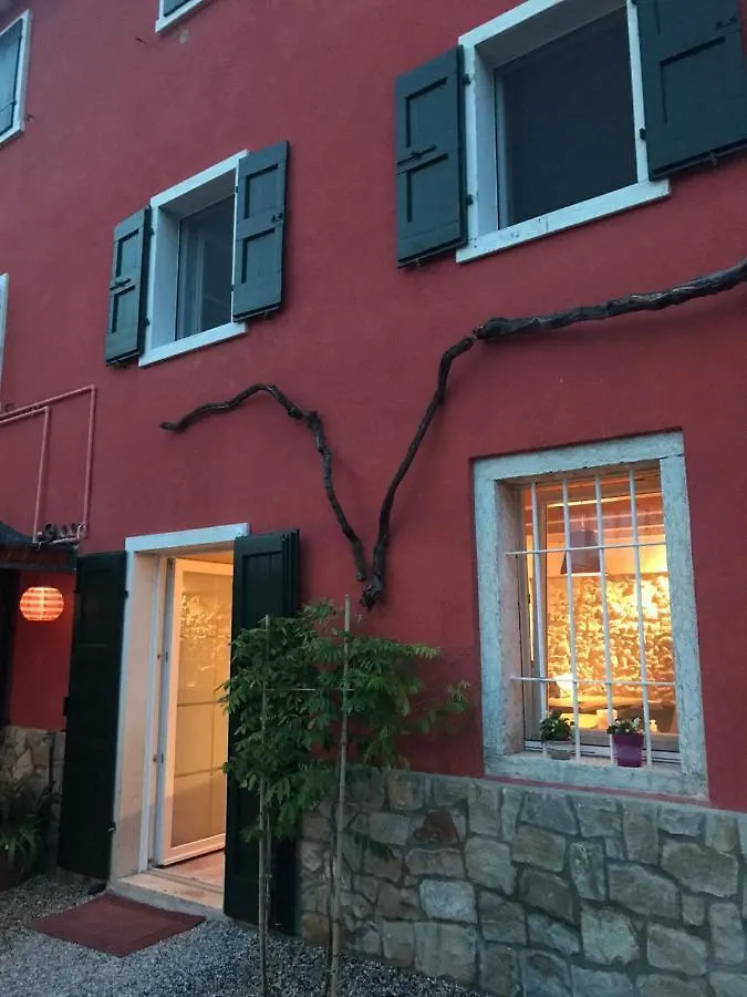 Villa Redhouse Pesina Costermano 0*,