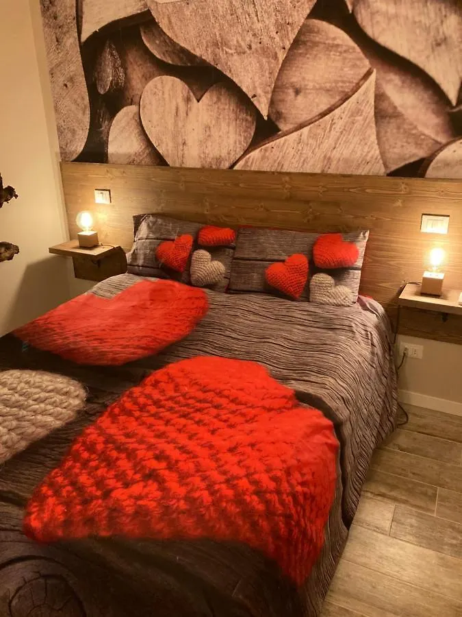 Casa vacanze Villa Redhouse Pesina Costermano Italia